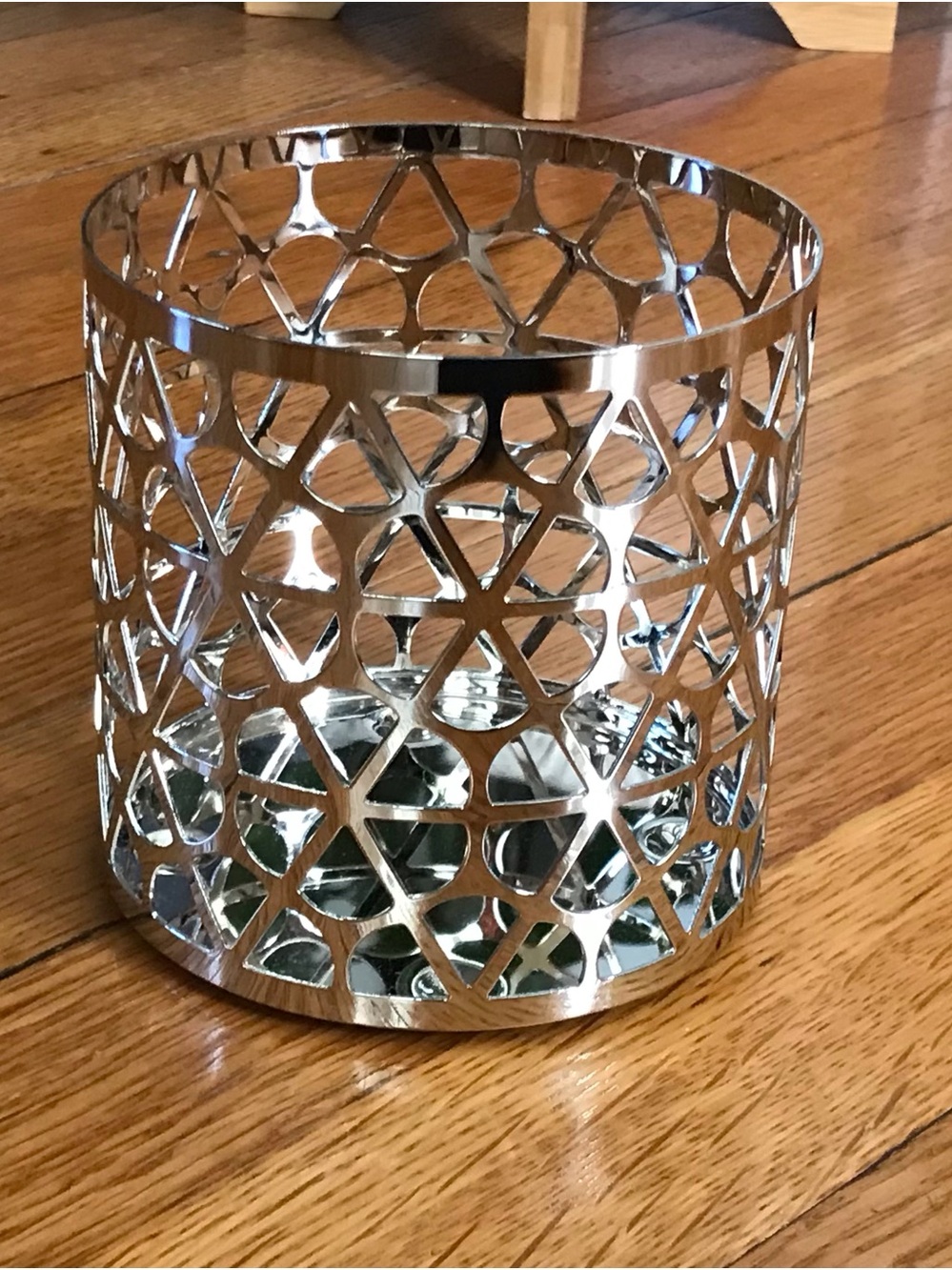 Yankee Candle Jar Candle Holder